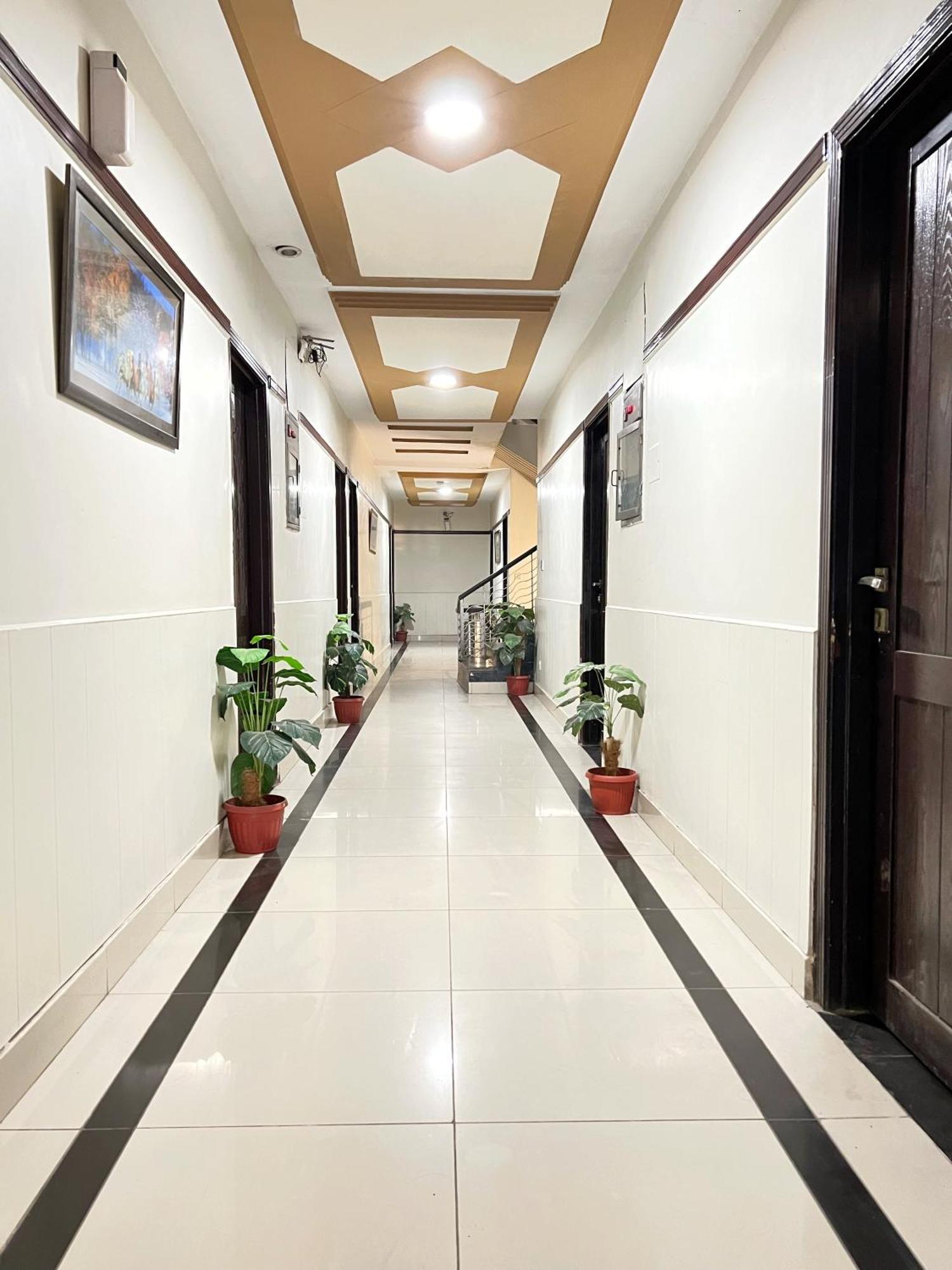The Grand Hotel Multan Exterior photo