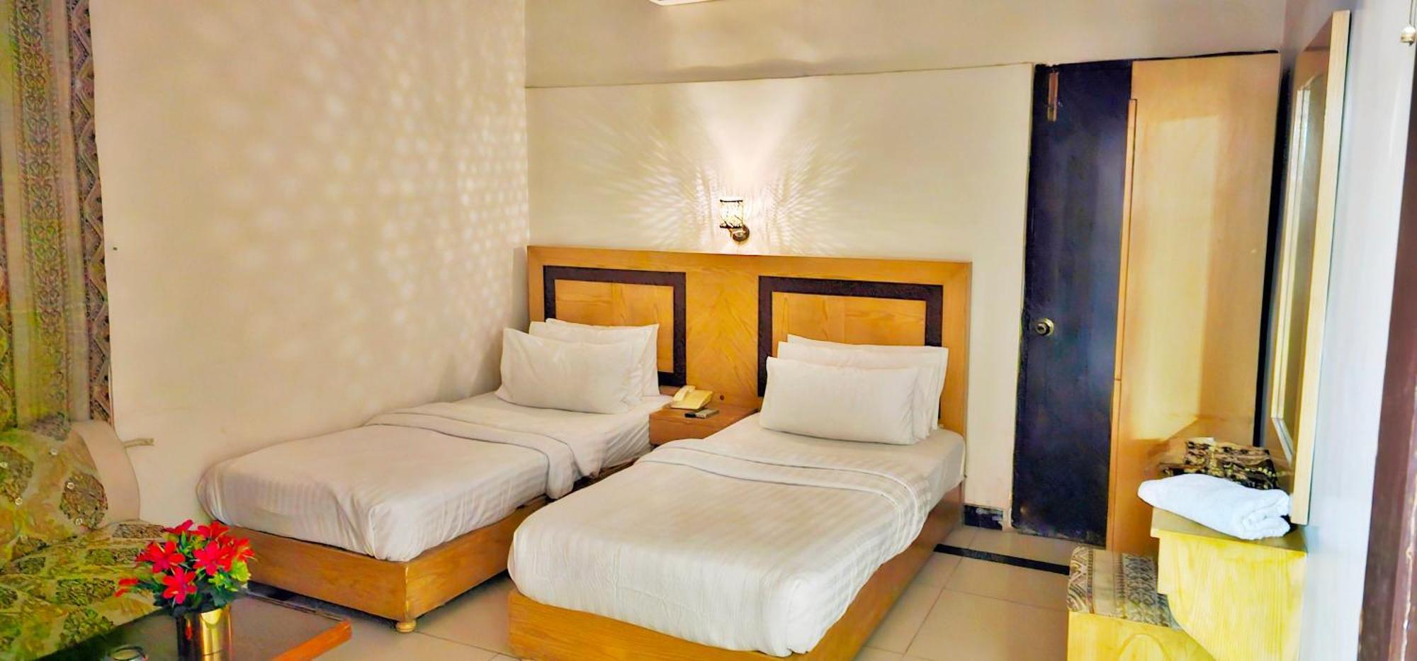 The Grand Hotel Multan Exterior photo